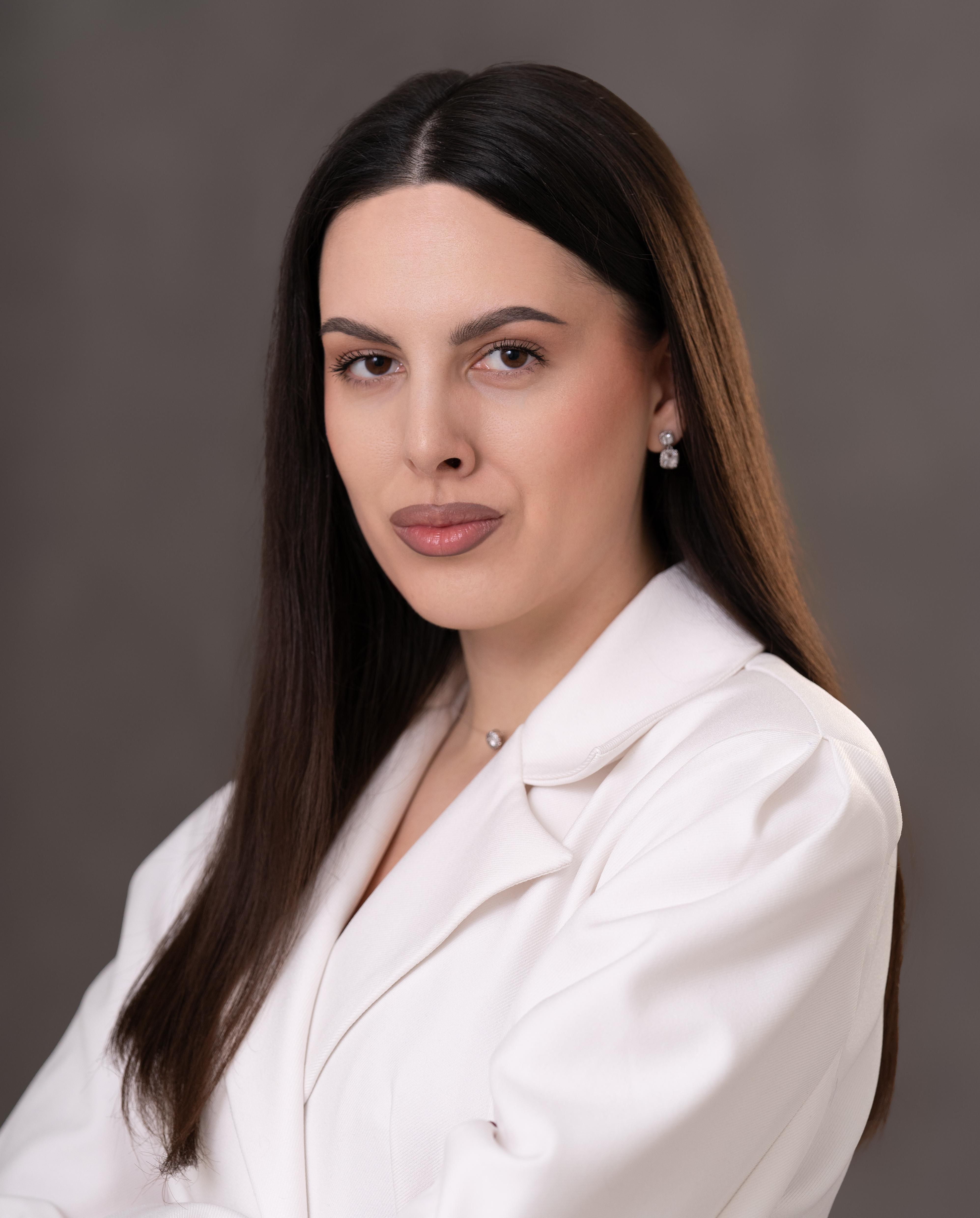 Углева Елизавета Сергеевна