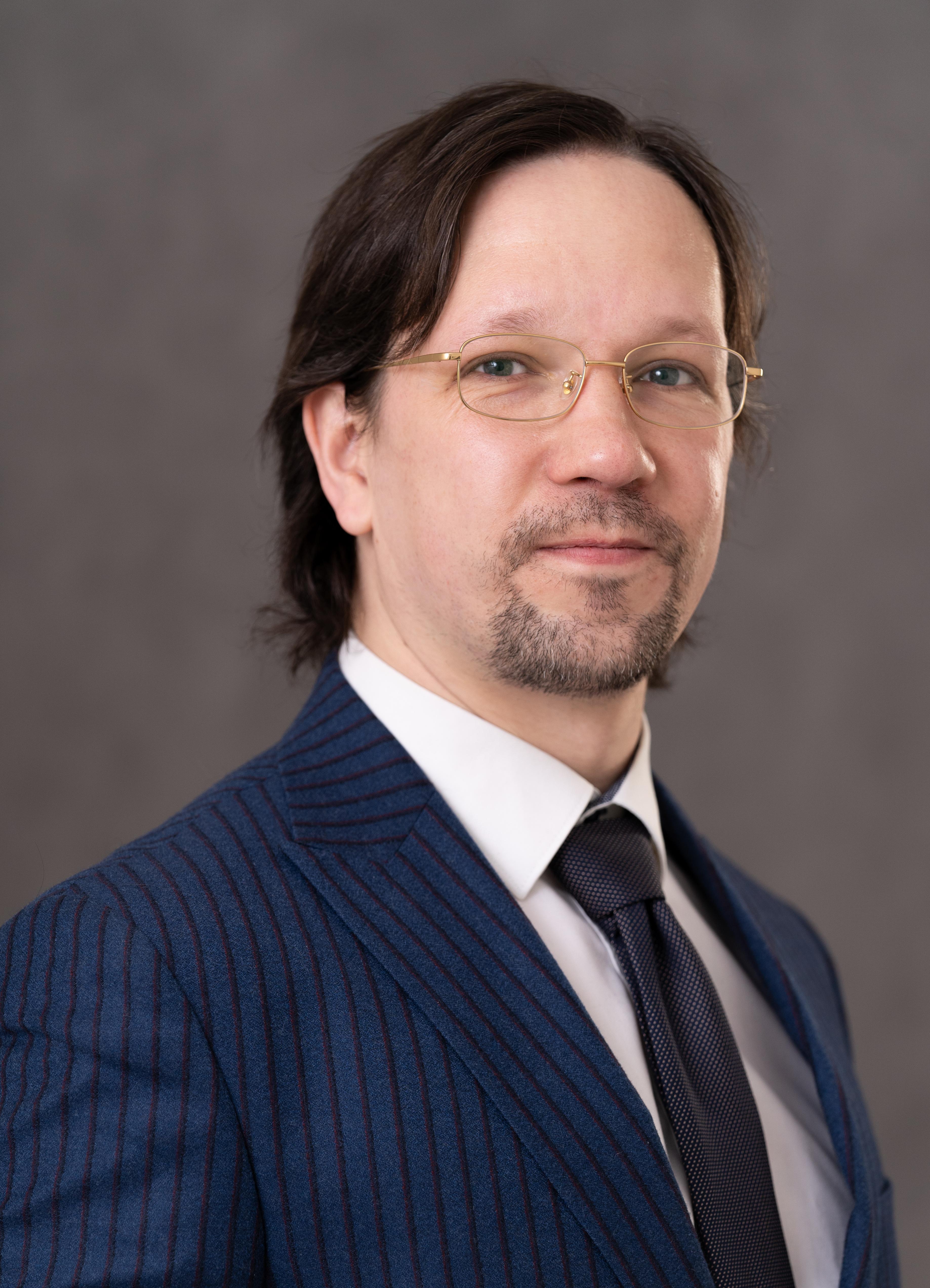 Мартынов Александр Александрович